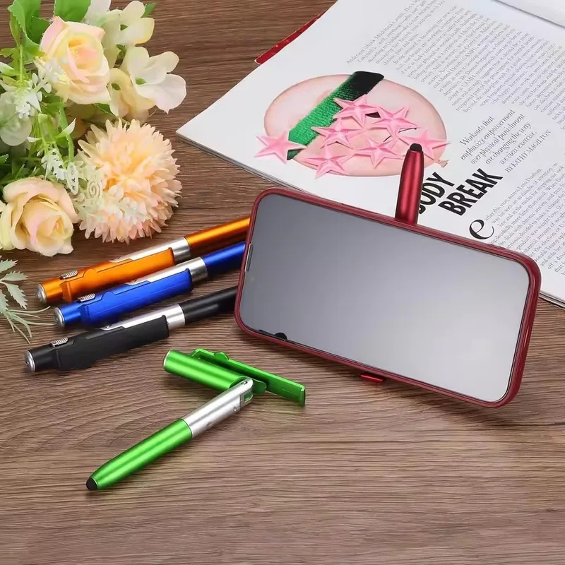 4 In 1 Multifunction Ballpoint - Stationery Supplier 评论和价格
