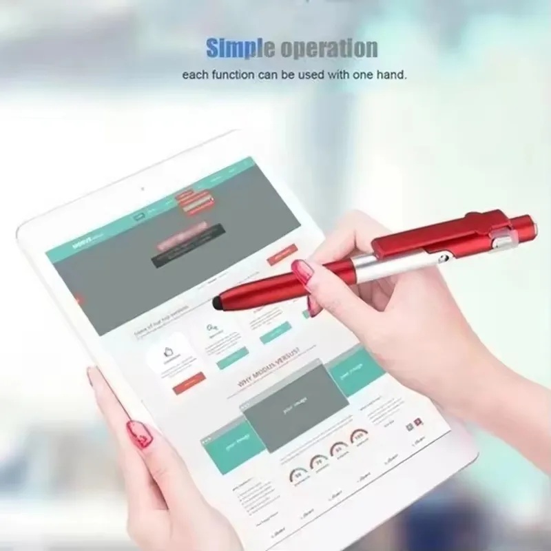 4 In 1 Multifunction Ballpoint - Stationery Supplier 评论和价格