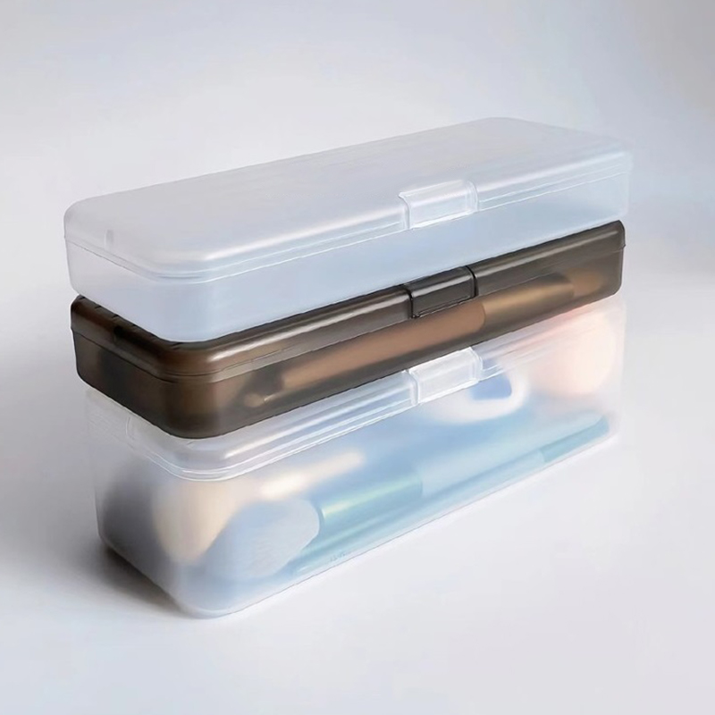 1PC Transparent Plastic Cosmet - Stationery Supplier 评论和价格