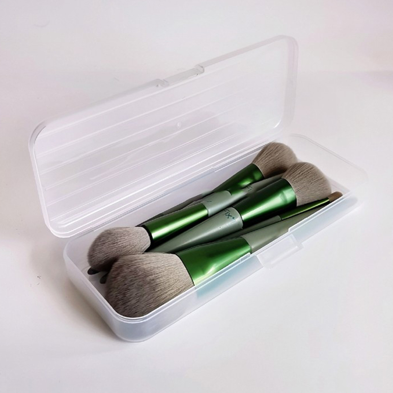 1PC Transparent Plastic Cosmet - Stationery Supplier 评论和价格