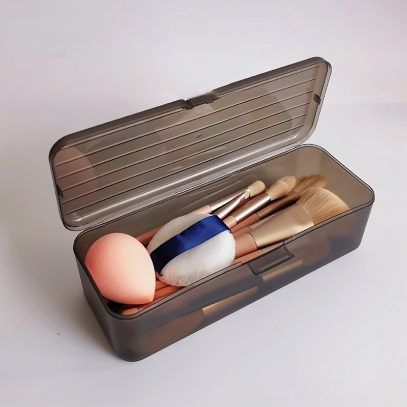 1PC Transparent Plastic Cosmet - Stationery Supplier 评论和价格