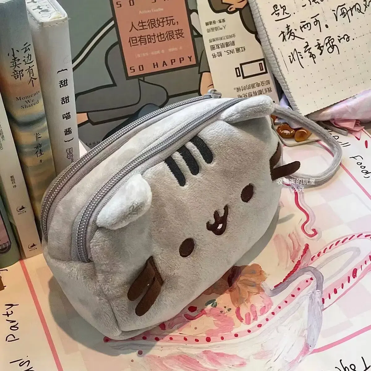 Kawaii Pusheen Fat Cat Cartoon - Stationery Supplier 评论和价格