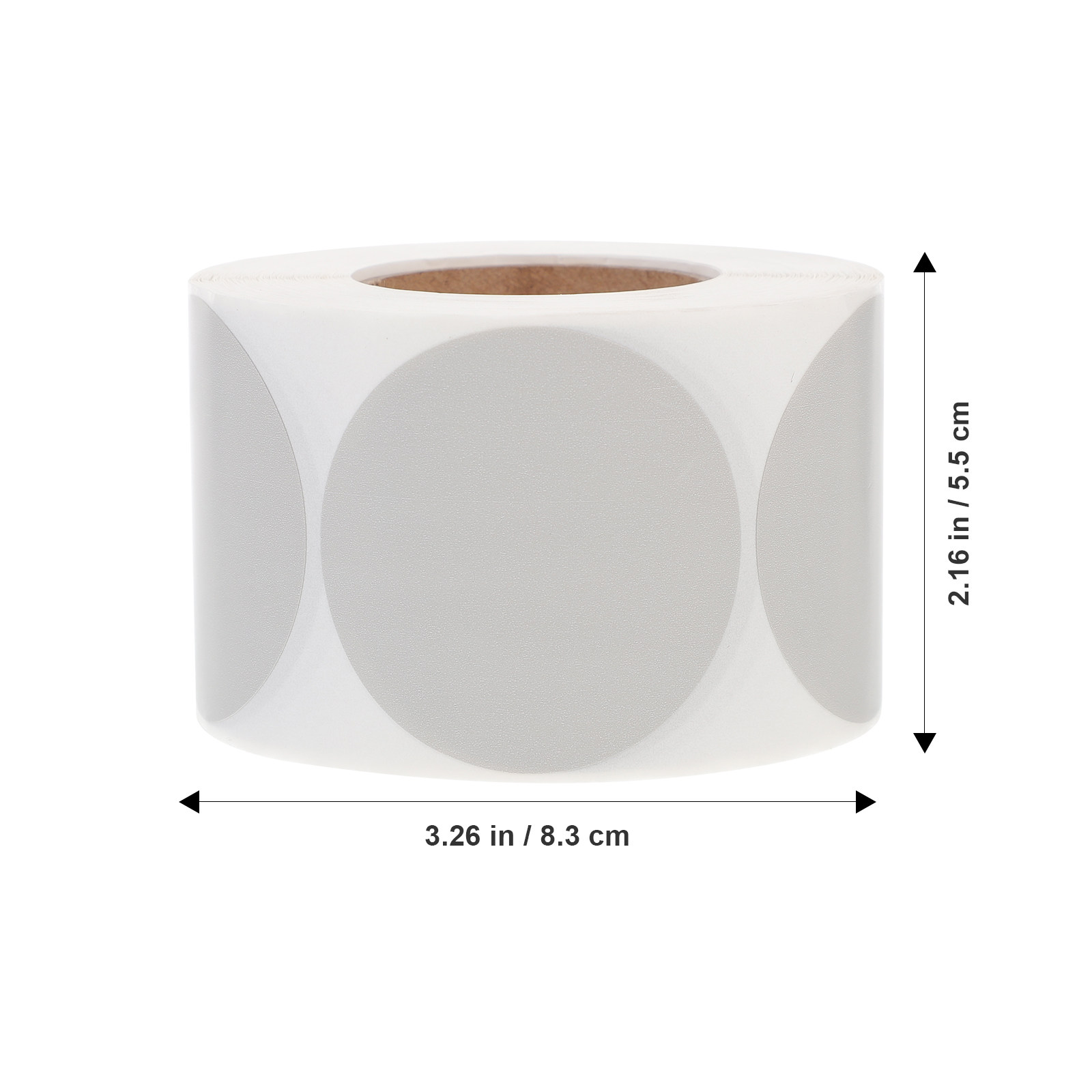 1 Roll Thermal Labels Self Adh - Sticker Label Roll 评论和价格