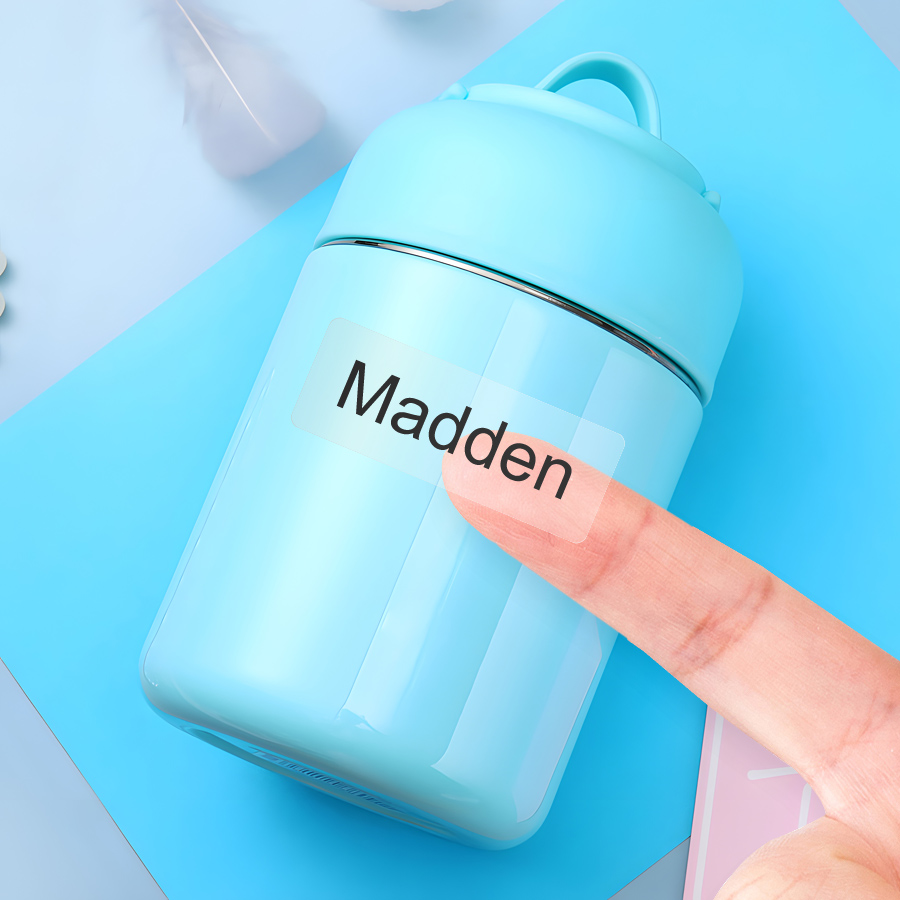 Custom Waterproof Name Sticker - Sticker Label Roll 评论和价格