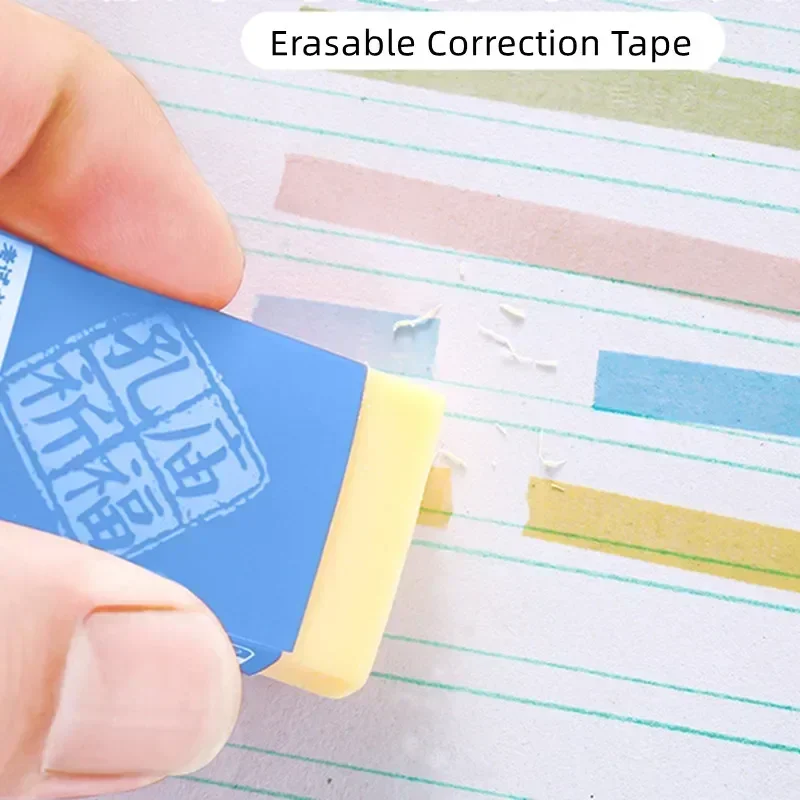 Press Type Hightlighter Tapes  - Correction Tape Roller 评论和价格