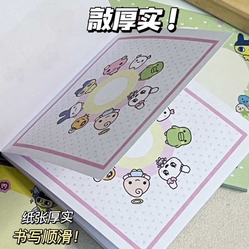 4pcs Tamagotchi Mametchi Memet - Stationery Supplier 评论和价格