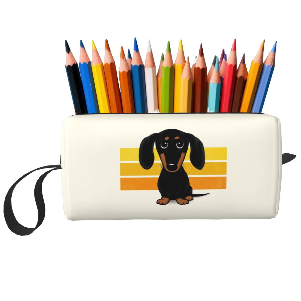 Cute Black And Tan Smooth Coat - Tan Stationery & Office Supply 评论和价格