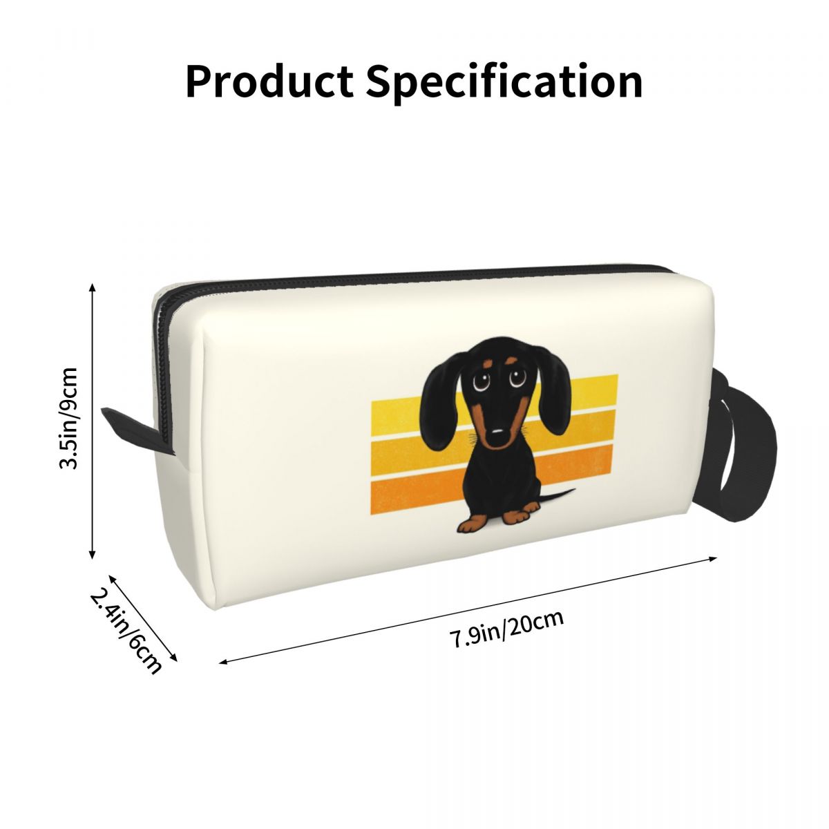 Cute Black And Tan Smooth Coat - Tan Stationery & Office Supply 评论和价格