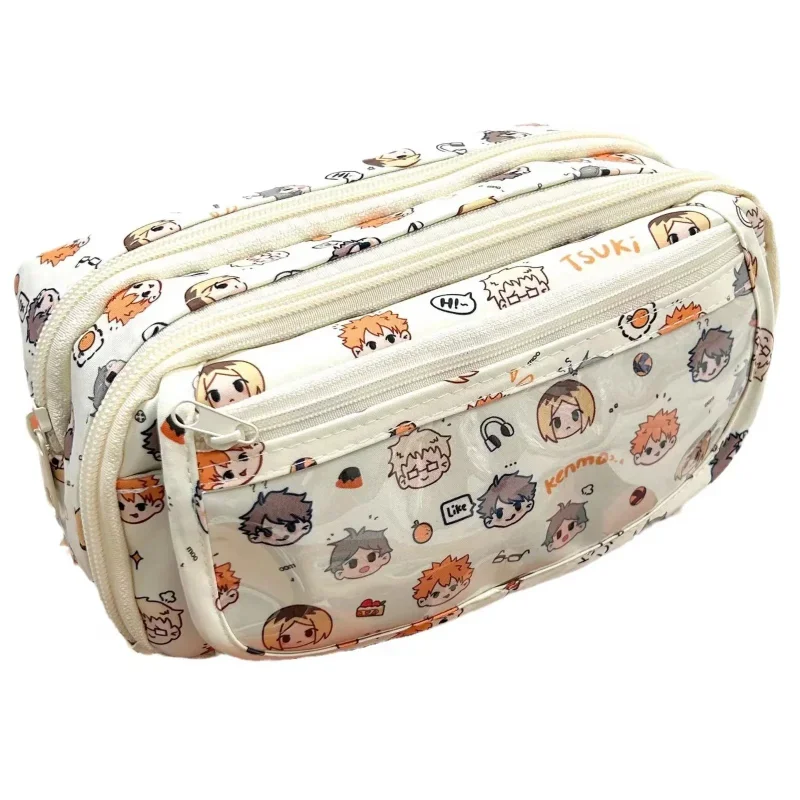 Anime Haikyuu!! Pain Pouch Kaw - Stationery Supplier 评论和价格