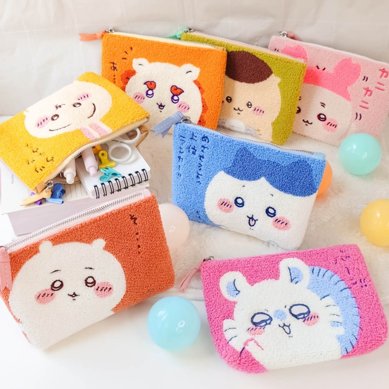 Chiikawa Cartoon Anime Pen Cas - Stationery Supplier 评论和价格