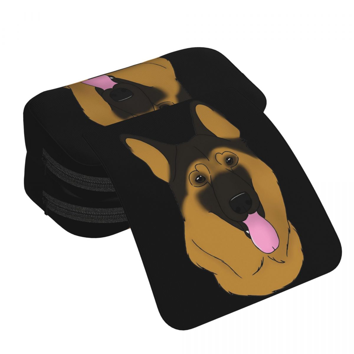 German Shepherd Dog - Black An - Tan Stationery & Office Supply 评论和价格
